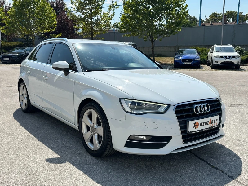 Audi A3 Sportback 1.4i 122 к.с., снимка 6 - Автомобили и джипове - 51656417