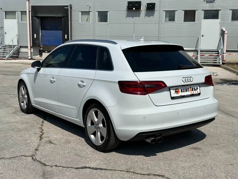 Audi A3 Sportback 1.4i 122 к.с., снимка 3 - Автомобили и джипове - 51656417