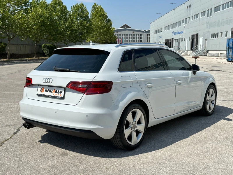 Audi A3 Sportback 1.4i 122 к.с., снимка 4 - Автомобили и джипове - 51656417