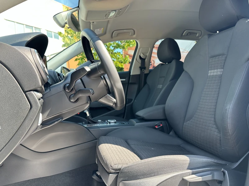 Audi A3 Sportback 1.4i 122 к.с., снимка 8 - Автомобили и джипове - 51656417