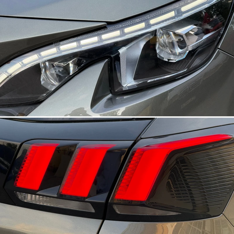 Peugeot 3008 1.5* Blue-HDi* Allure, снимка 7 - Автомобили и джипове - 51880394