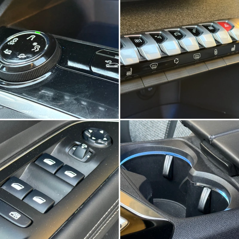 Peugeot 3008 1.5* Blue-HDi* Allure, снимка 13 - Автомобили и джипове - 51880394