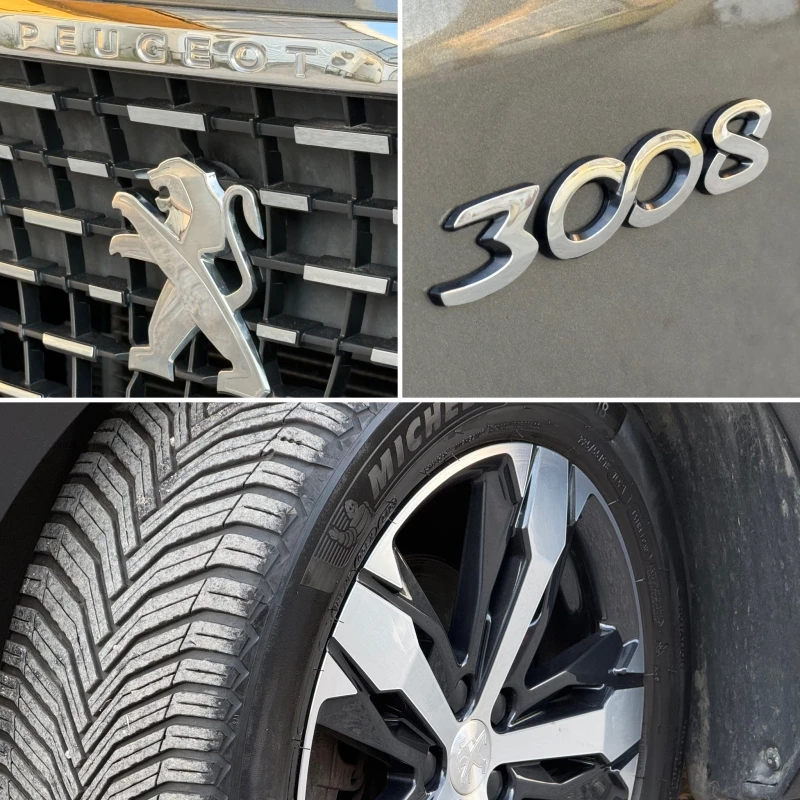 Peugeot 3008 1.5* Blue-HDi* Allure, снимка 15 - Автомобили и джипове - 51880394