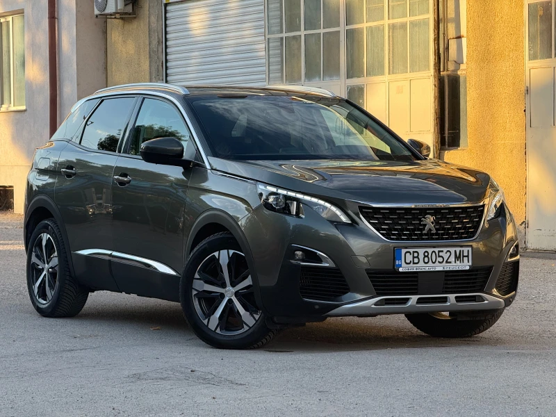 Peugeot 3008 1.5* Blue-HDi* Allure, снимка 3 - Автомобили и джипове - 51880394