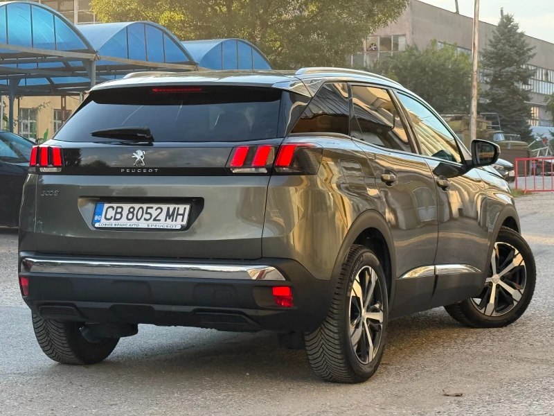 Peugeot 3008 1.5* Blue-HDi* Allure, снимка 6 - Автомобили и джипове - 51880394