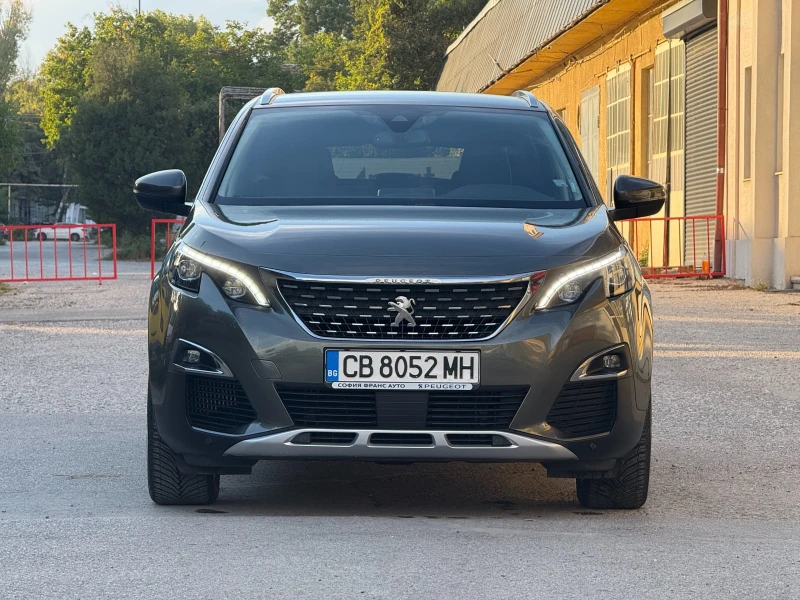 Peugeot 3008 1.5* Blue-HDi* Allure, снимка 2 - Автомобили и джипове - 51880394