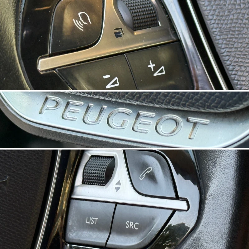 Peugeot 3008 1.5* Blue-HDi* Allure, снимка 14 - Автомобили и джипове - 51880394