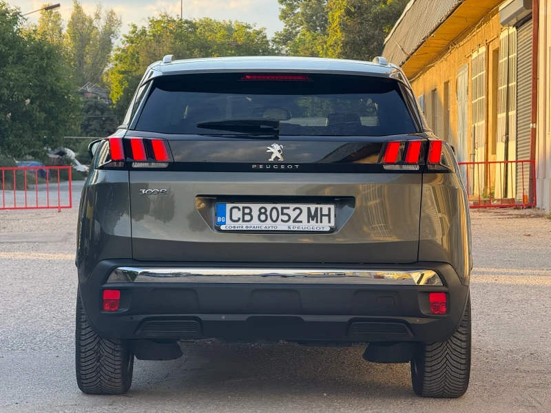 Peugeot 3008 1.5* Blue-HDi* Allure, снимка 5 - Автомобили и джипове - 51880394