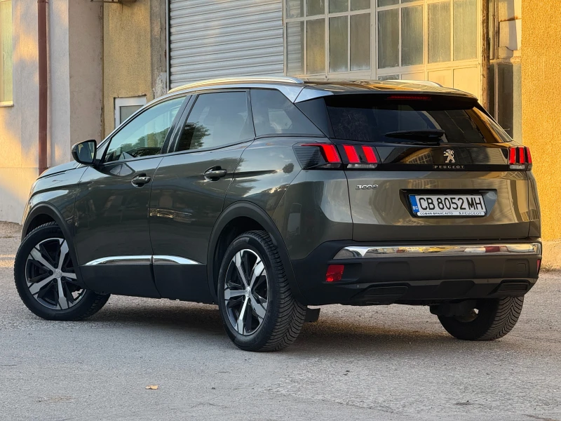 Peugeot 3008 1.5* Blue-HDi* Allure, снимка 4 - Автомобили и джипове - 51880394