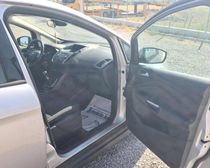 Ford C-max 1.5 TDCi Facelift Navi, снимка 16 - Автомобили и джипове - 51916068