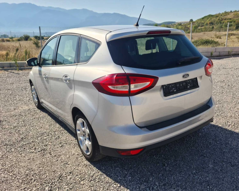 Ford C-max 1.5 TDCi Facelift Navi, снимка 5 - Автомобили и джипове - 51916068
