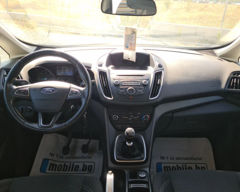 Ford C-max 1.5 TDCi Facelift Navi, снимка 10 - Автомобили и джипове - 51916068