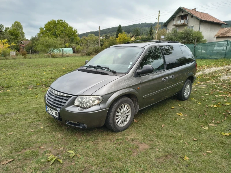Chrysler Voyager, снимка 2 - Автомобили и джипове - 52028534