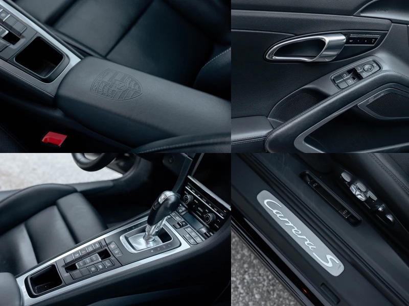 Porsche 911 Carrera S Sport Chrono Package, снимка 13 - Автомобили и джипове - 52655157