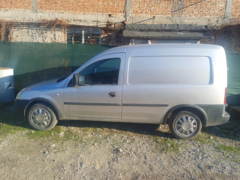 Opel Combo 1.3 CDTI, снимка 2 - Автомобили и джипове - 52736625