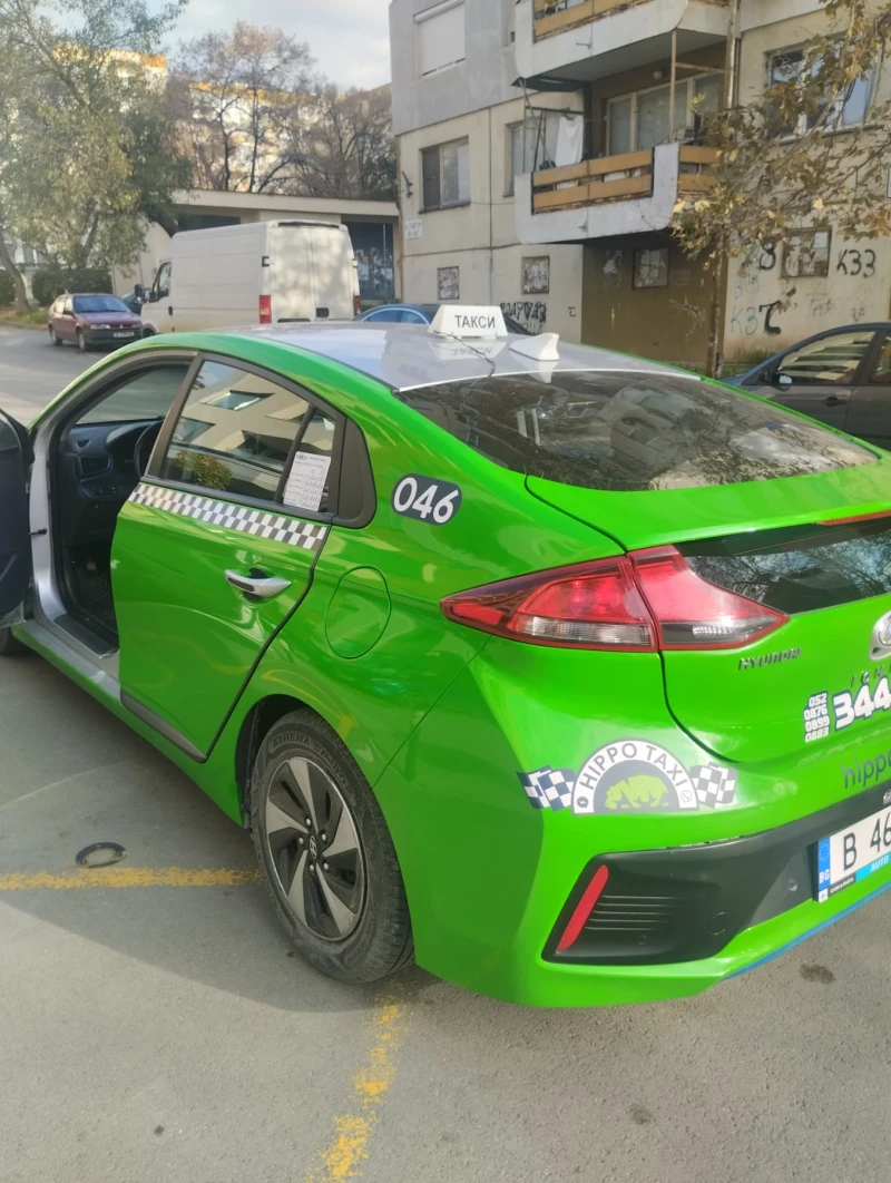 Hyundai Ioniq, снимка 5 - Автомобили и джипове - 52815221