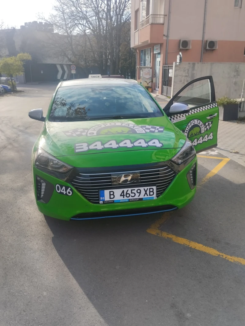 Hyundai Ioniq, снимка 2 - Автомобили и джипове - 52815221