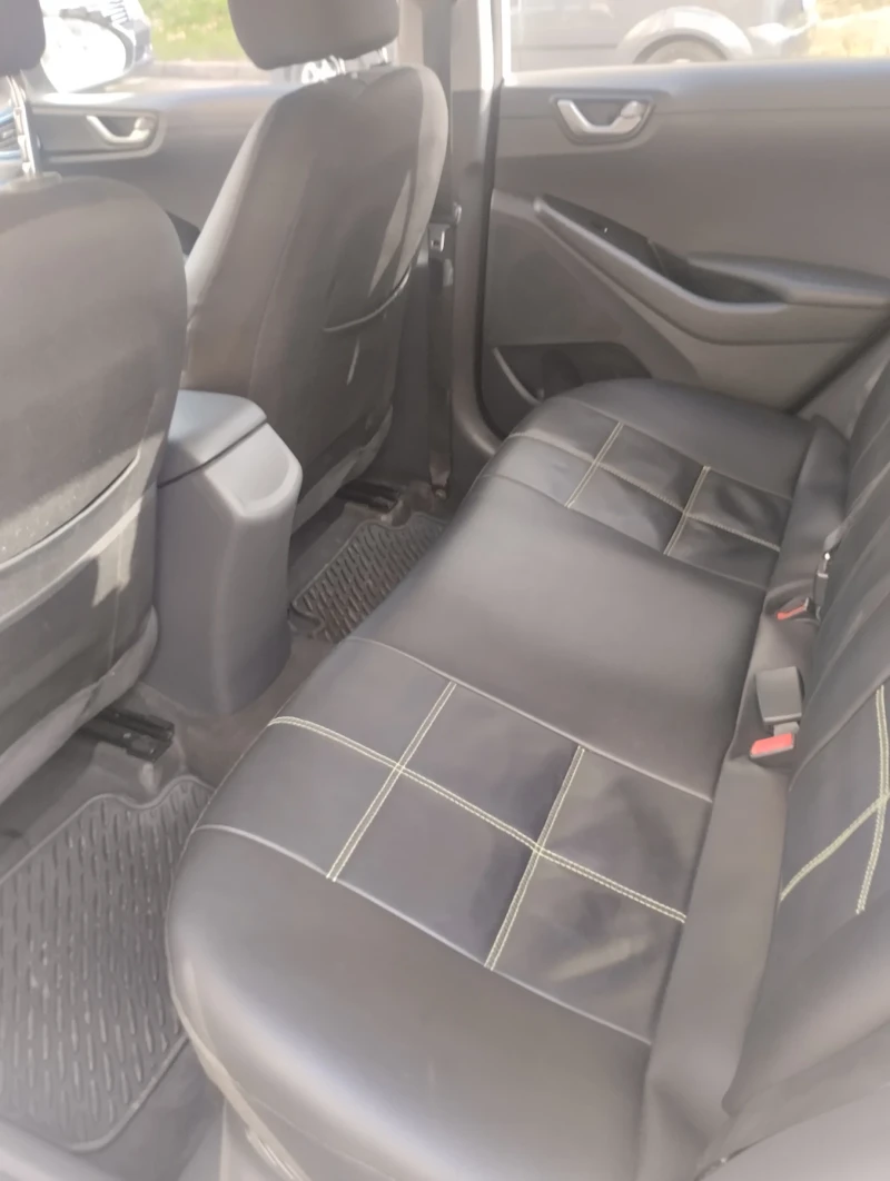 Hyundai Ioniq, снимка 6 - Автомобили и джипове - 52815221