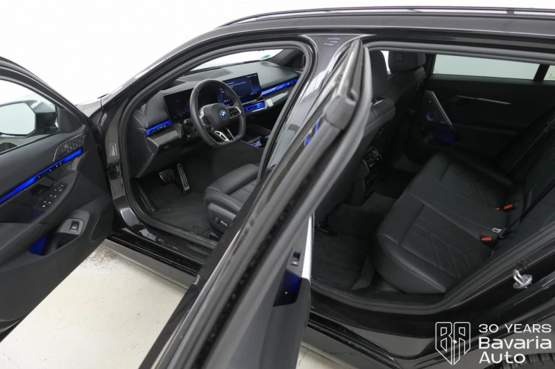 BMW i5 40 eDrive Touring M Sport Paket, снимка 6 - Автомобили и джипове - 52816911