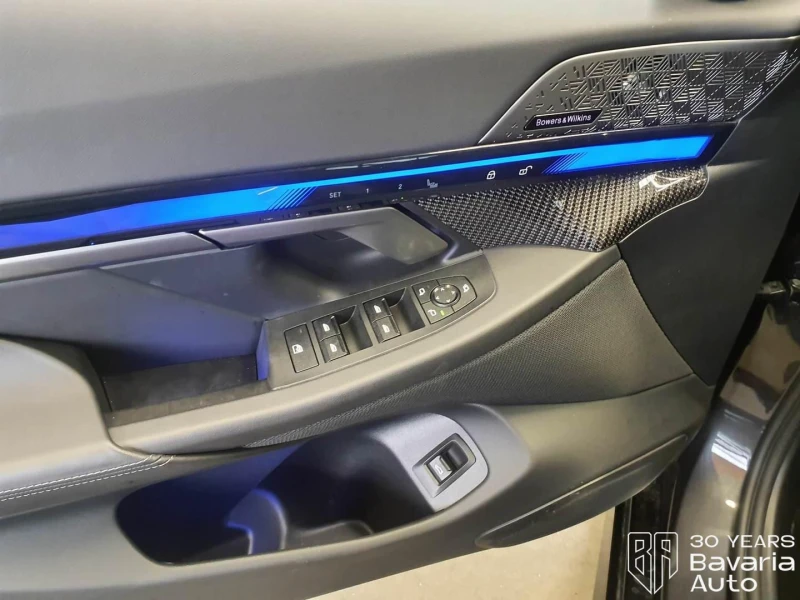 BMW i5 40 eDrive Touring M Sport Paket, снимка 13 - Автомобили и джипове - 52816911