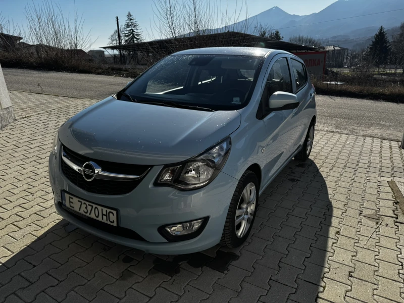 Opel Karl 1.0, снимка 6 - Автомобили и джипове - 53139369