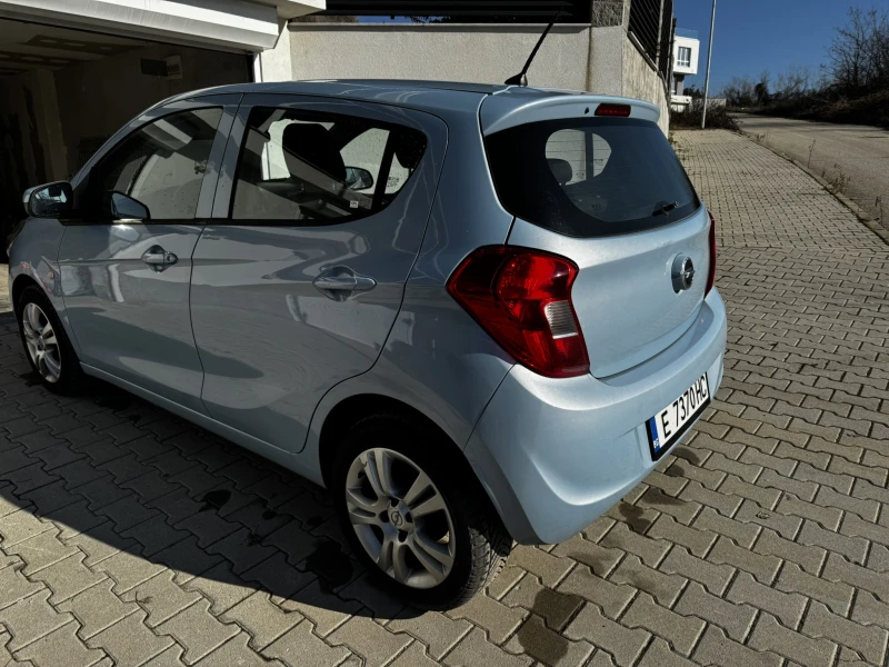 Opel Karl 1.0, снимка 7 - Автомобили и джипове - 53139369