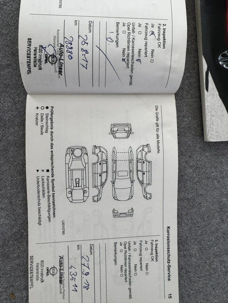 Opel Karl 1.0, снимка 14 - Автомобили и джипове - 53139369