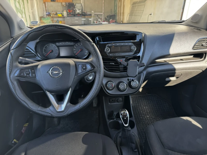 Opel Karl 1.0, снимка 11 - Автомобили и джипове - 53139369