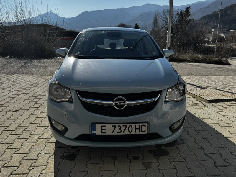 Opel Karl 1.0, снимка 3 - Автомобили и джипове - 53139369
