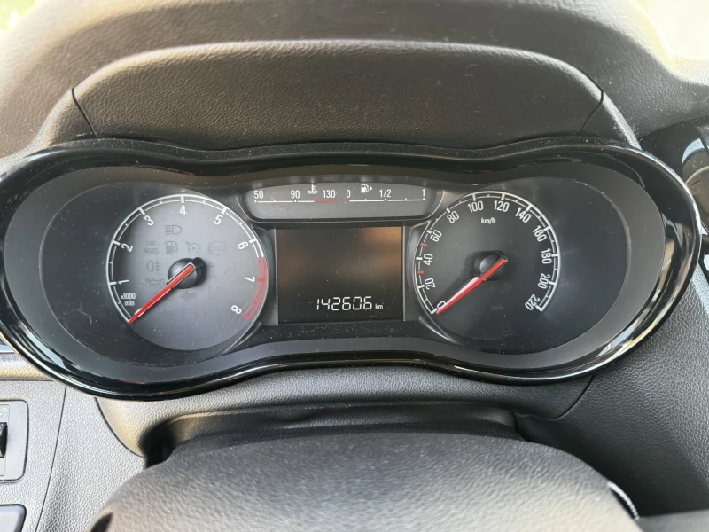 Opel Karl 1.0, снимка 12 - Автомобили и джипове - 53139369