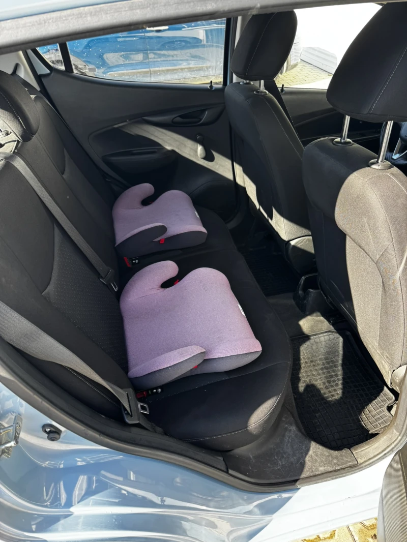 Opel Karl 1.0, снимка 9 - Автомобили и джипове - 53139369