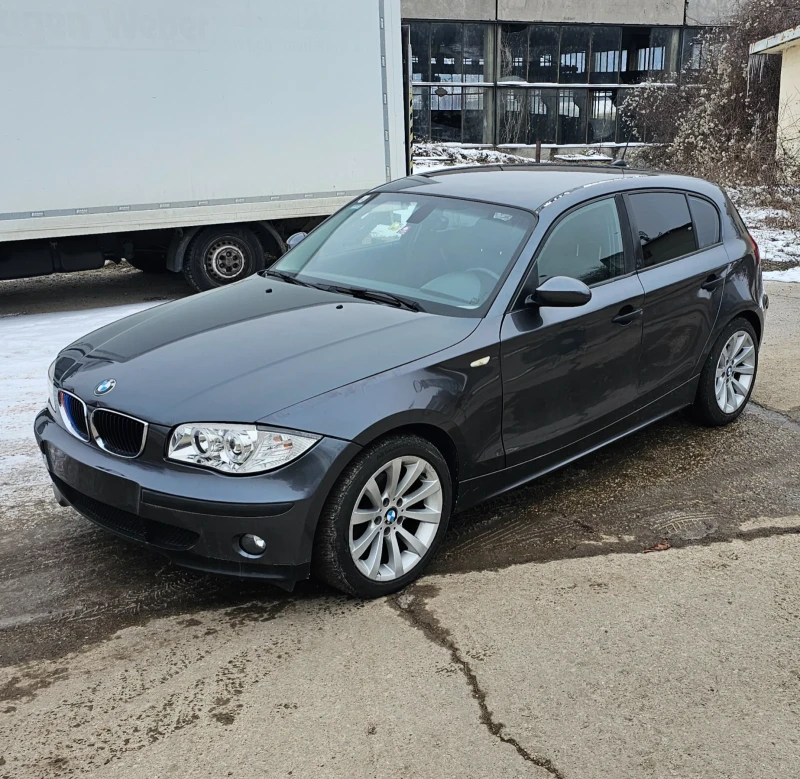 BMW 118 122кс, снимка 11 - Автомобили и джипове - 53180771