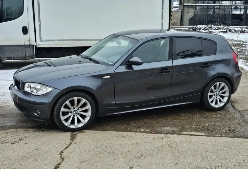 BMW 118 122кс, снимка 10 - Автомобили и джипове - 53180771