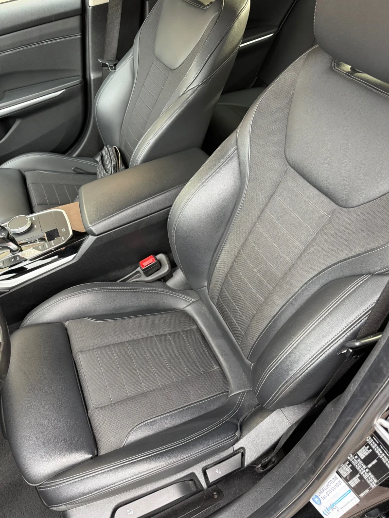 BMW 318 Mild hybrid, снимка 8 - Автомобили и джипове - 53263553