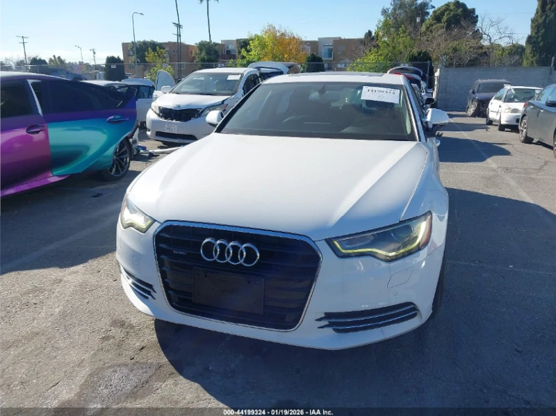 Audi A6 3.0Т* ПОДГРЕВ* ПАНО* КАМЕРА , снимка 3 - Автомобили и джипове - 53296522