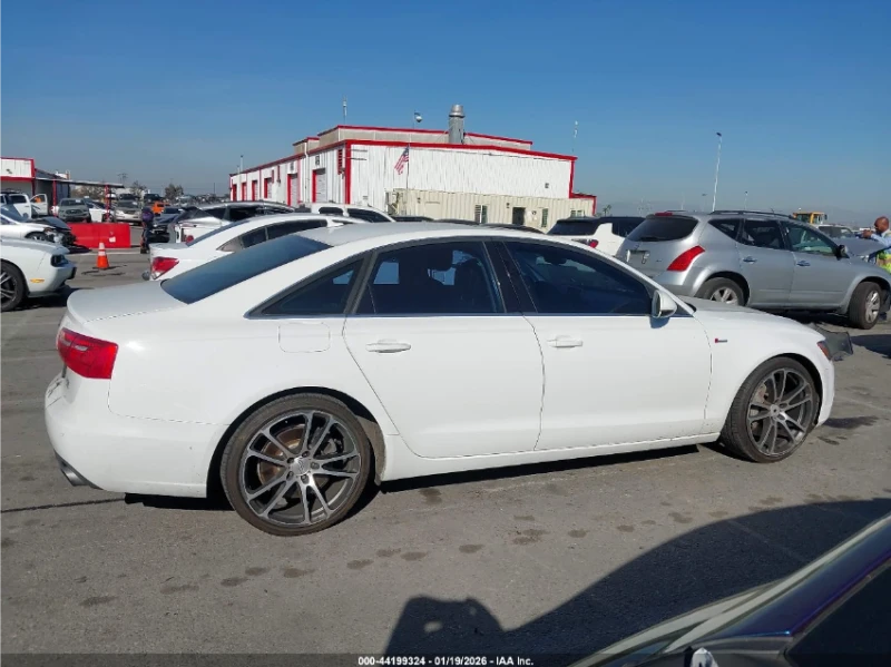Audi A6 3.0Т* ПОДГРЕВ* ПАНО* КАМЕРА , снимка 11 - Автомобили и джипове - 53296522