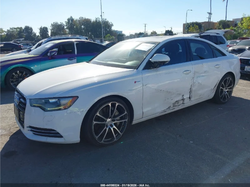 Audi A6 3.0Т* ПОДГРЕВ* ПАНО* КАМЕРА , снимка 2 - Автомобили и джипове - 53296522