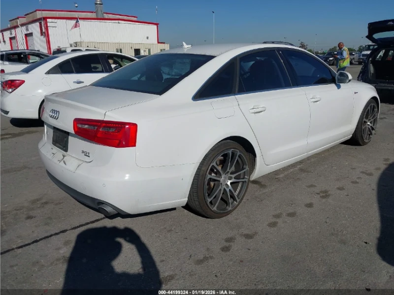 Audi A6 3.0Т* ПОДГРЕВ* ПАНО* КАМЕРА , снимка 5 - Автомобили и джипове - 53296522