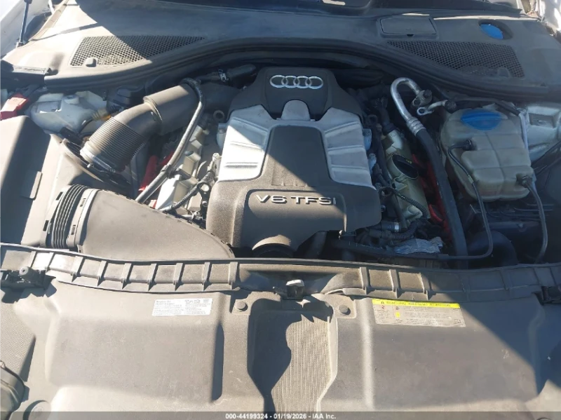 Audi A6 3.0Т* ПОДГРЕВ* ПАНО* КАМЕРА , снимка 9 - Автомобили и джипове - 53296522