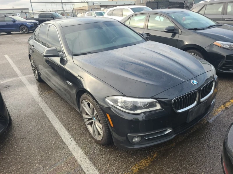 BMW 535 * 535I XDRIVE * CARFAX * , снимка 2 - Автомобили и джипове - 53459549