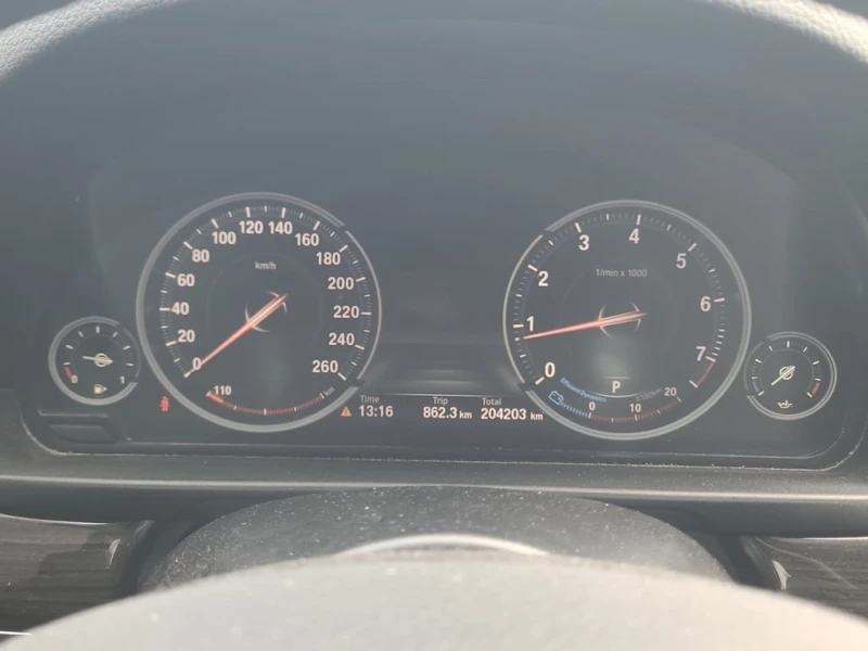 BMW 535 * 535I XDRIVE * CARFAX * , снимка 9 - Автомобили и джипове - 53459549