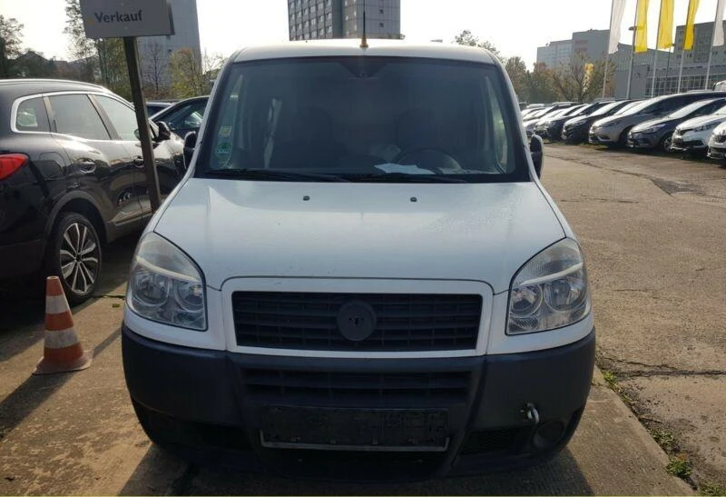 Fiat Doblo 1.3D, mJET, MAXI, 75кс., снимка 3 - Автомобили и джипове - 26948059