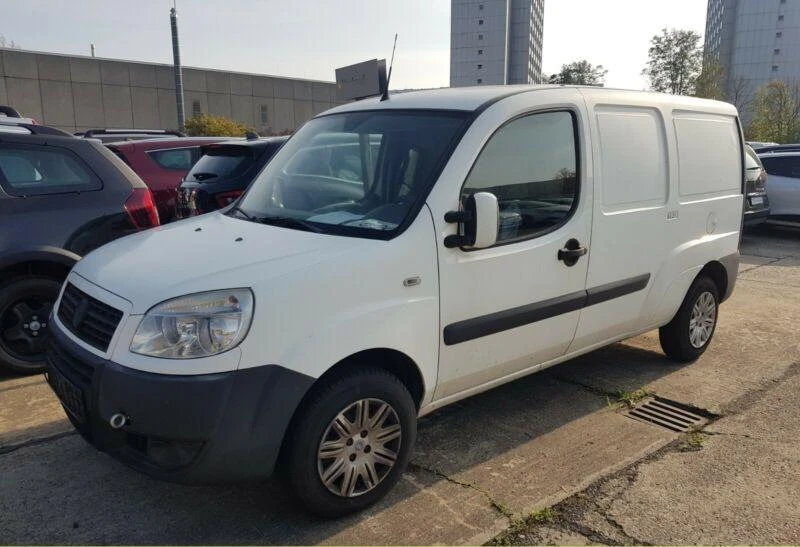 Fiat Doblo 1.3D, mJET, MAXI, 75кс., снимка 1 - Автомобили и джипове - 26948059