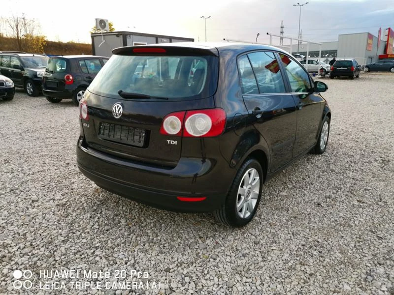 VW Golf Plus 1.9tdi 105k, UNIKAT, снимка 14 - Автомобили и джипове - 27022049