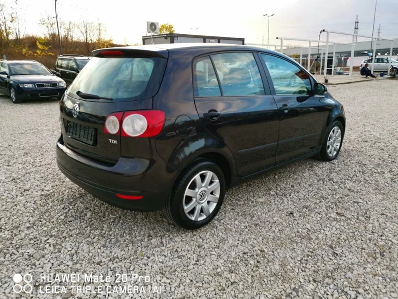 VW Golf Plus 1.9tdi 105k, UNIKAT, снимка 13 - Автомобили и джипове - 27022049