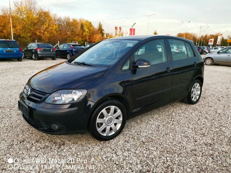 VW Golf Plus 1.9tdi 105k, UNIKAT, снимка 3 - Автомобили и джипове - 27022049