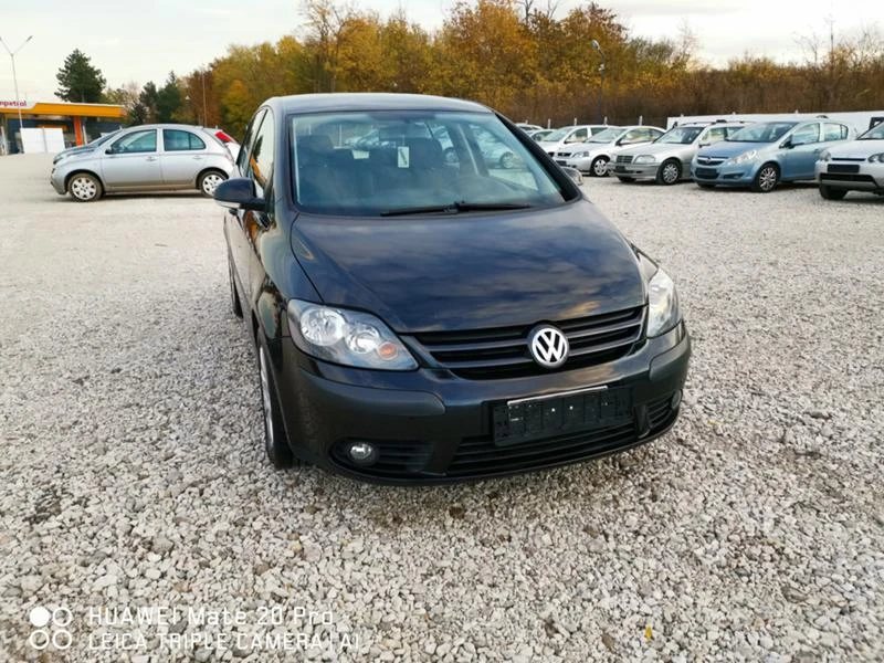 VW Golf Plus 1.9tdi 105k, UNIKAT, снимка 11 - Автомобили и джипове - 27022049