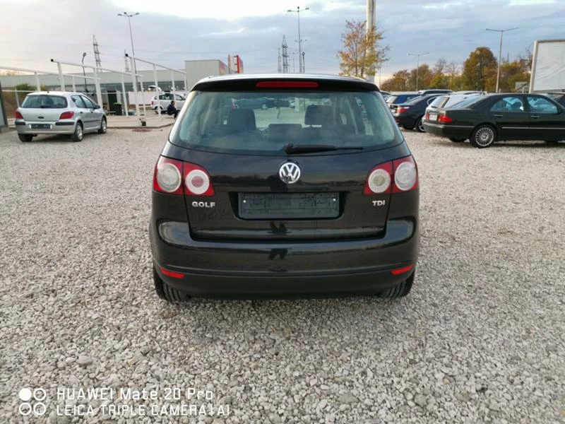 VW Golf Plus 1.9tdi 105k,UNIKAT - изображение 6