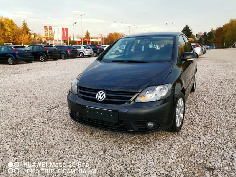 VW Golf Plus 1.9tdi 105k, UNIKAT, снимка 1 - Автомобили и джипове - 27022049