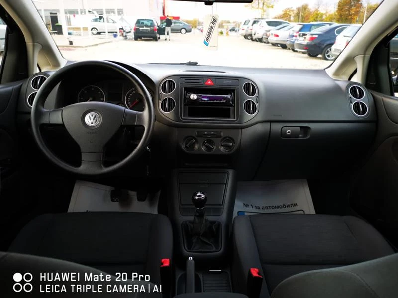 VW Golf Plus 1.9tdi 105k,UNIKAT - изображение 9